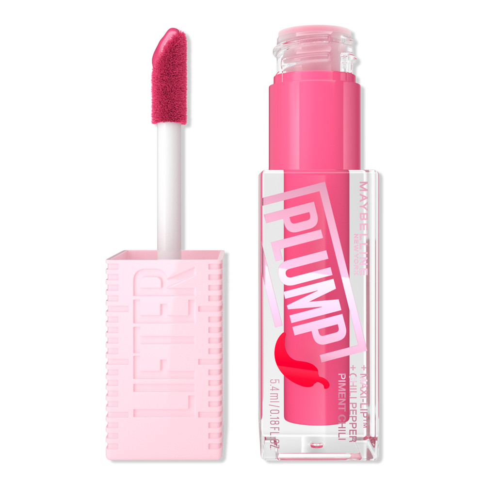 Maybelline Lifter Plump Lip Plumping Gloss - Pink Sting | Ulta