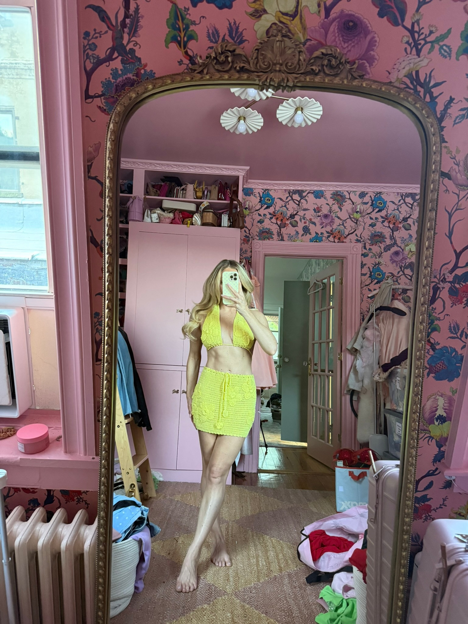 Crochet neon set 

#LTKootd #LTKFestival