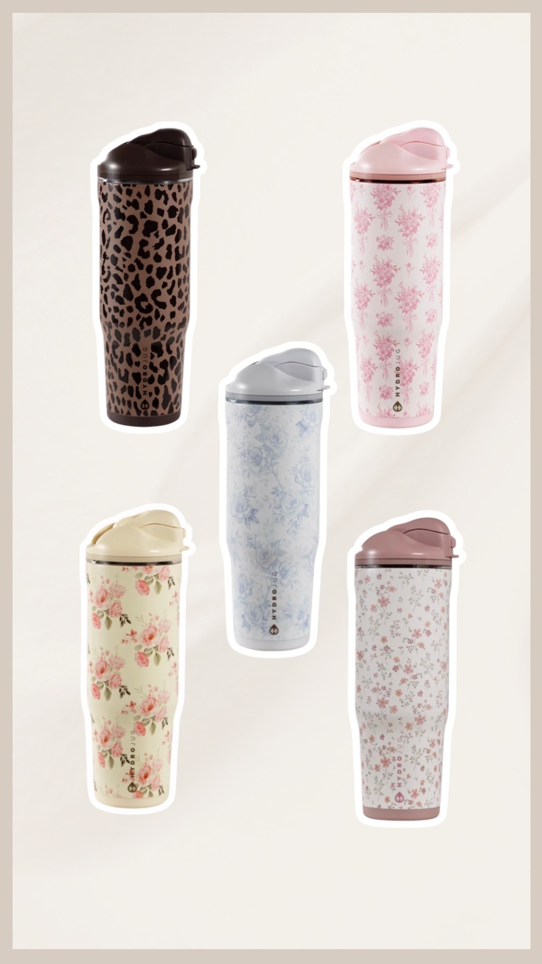 New Hydrojugs! 💧

#LTKfitnessgoals #LTKselfcare #LTKdayinmylife