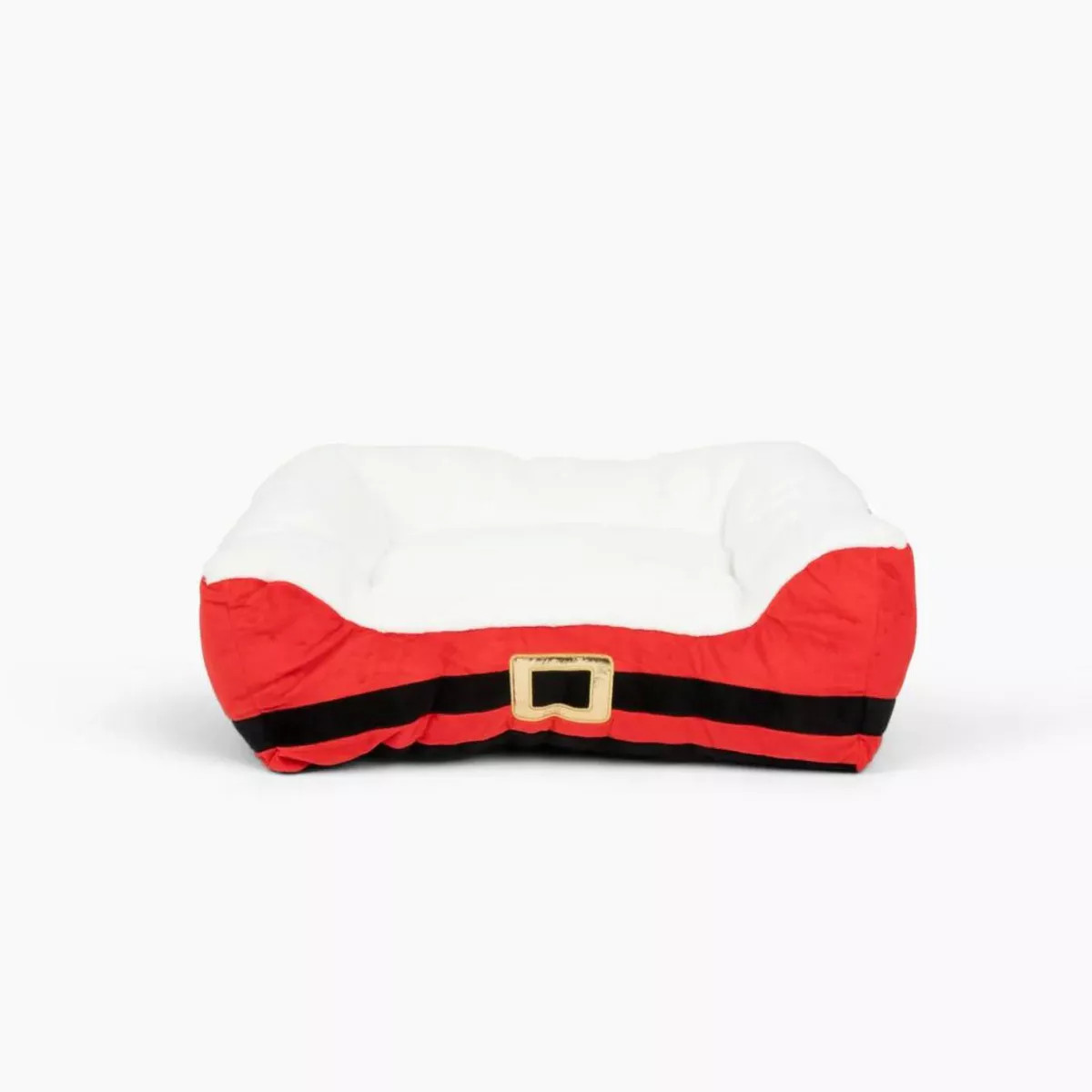Santa's Belt Christmas Dog Bed | Target