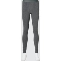 Uniqlo - Heattech Ultra Warm Leggings - Dark Grey - 3XL | Uniqlo NL
