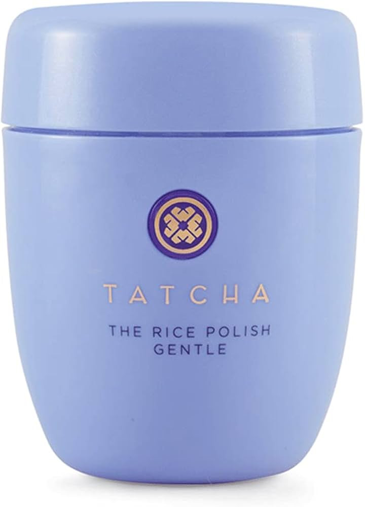 Tatcha: The Rice Polish. Daily Non-Abrasive Exfoliator | Amazon (US)