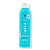COOLA Classic Body Organic Sunscreen Spray SPF 50 | Ulta