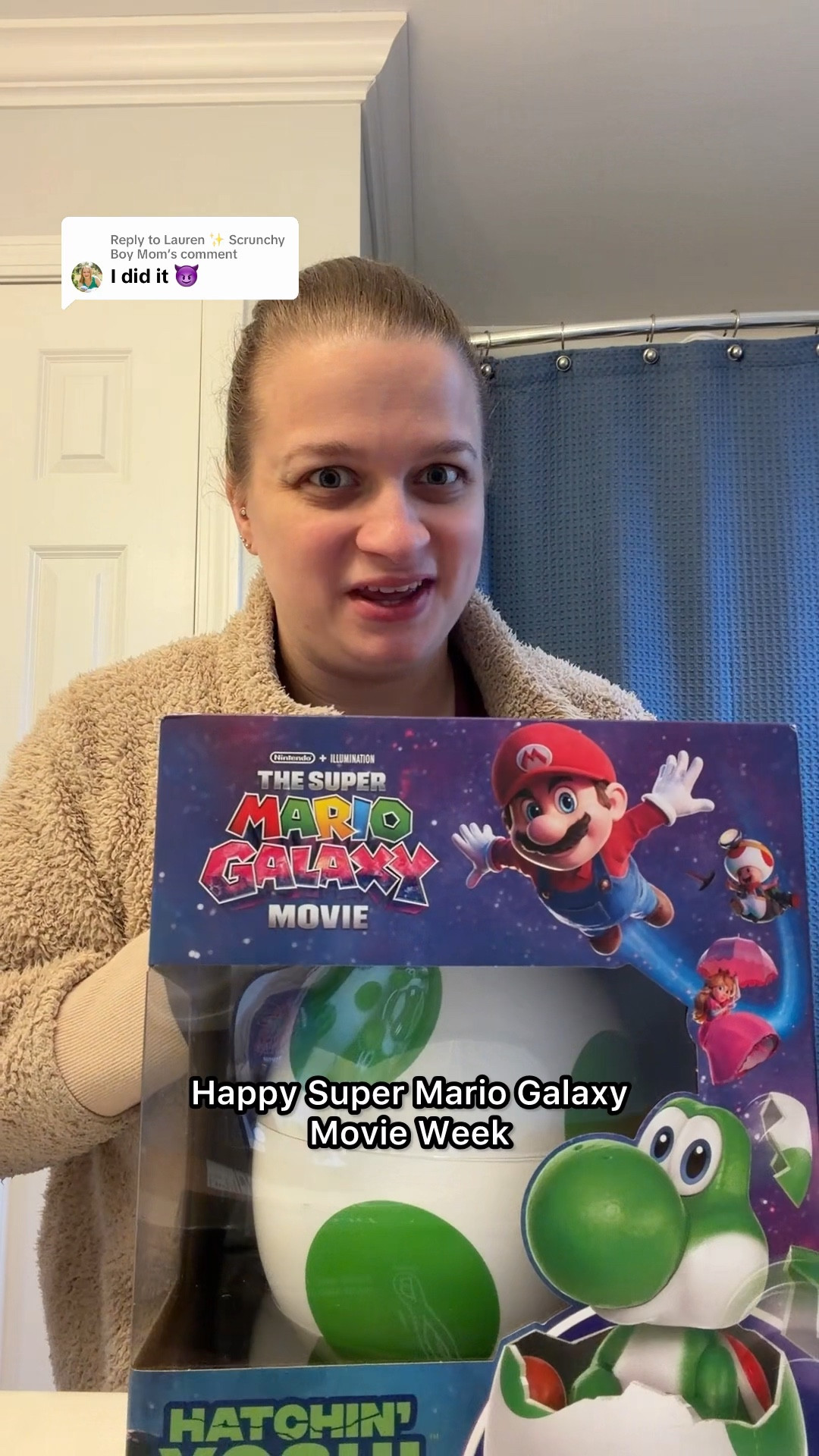 My inner child is screaming…and so is my 2 year old 😂👏

#LTKmomlife #LTKKids #LTKdayinmylife