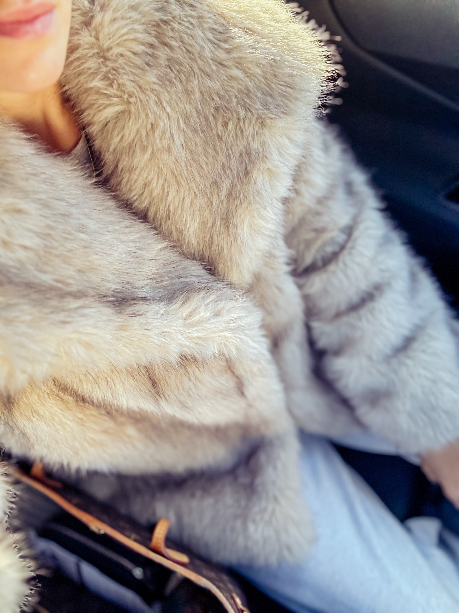 POV: you found the coat of the season 🤍

This faux fur coat is giving luxury winter vibes without the luxury price tag. So chic, so cozy, and instantly elevates any outfit — errands, date night, holiday parties, you name it. I’m officially calling it this season’s must-have statement coat.

Linked for you because this one won’t stay in stock long ✨
Tap to shop all the details.

#fauxfurcoat #wintercoat #winterfashion #cozychic #statementcoat #coldweatherstyle #womensfashion #holidaystyle #elevatedbasics #LTKfinds #LTKstyle #LTKwinter

#LTKHoliday #LTKGiftGuide #LTKootd