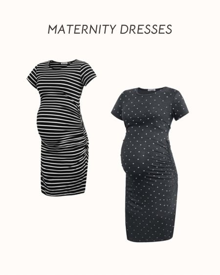 Maternity dresses for work or maternity casual outfit

#LTKbump #LTKfamily #LTKworkwear
