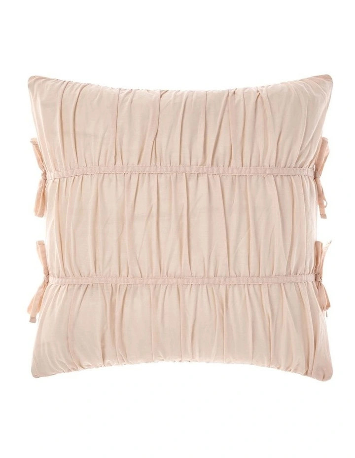 Layla Cushion in Pink | Myer