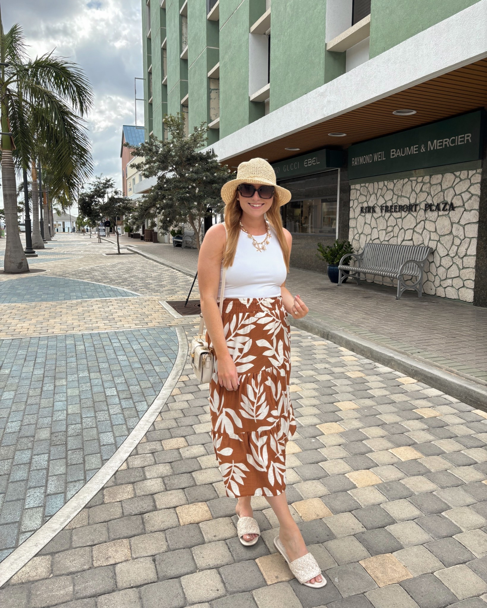 Vacation Outfitts

#LTKFindsUnder50 #LTKMidsize #LTKSeasonal