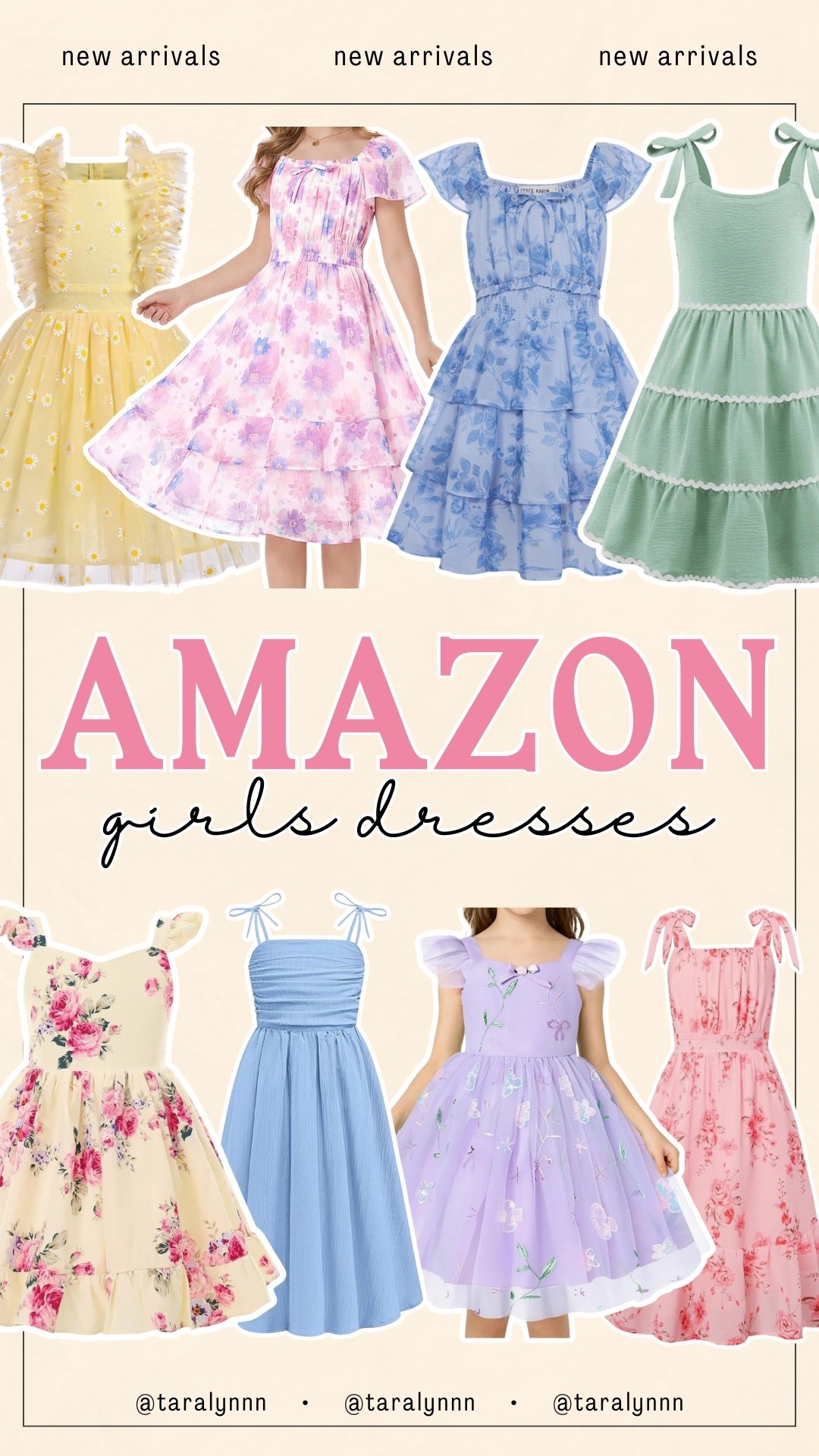 Amazon Girls Dresses 🌸

#amazon #girls #dresses #easter #easterdress #spring #springdress

#LTKKids #LTKmomlife #LTKSeasonal