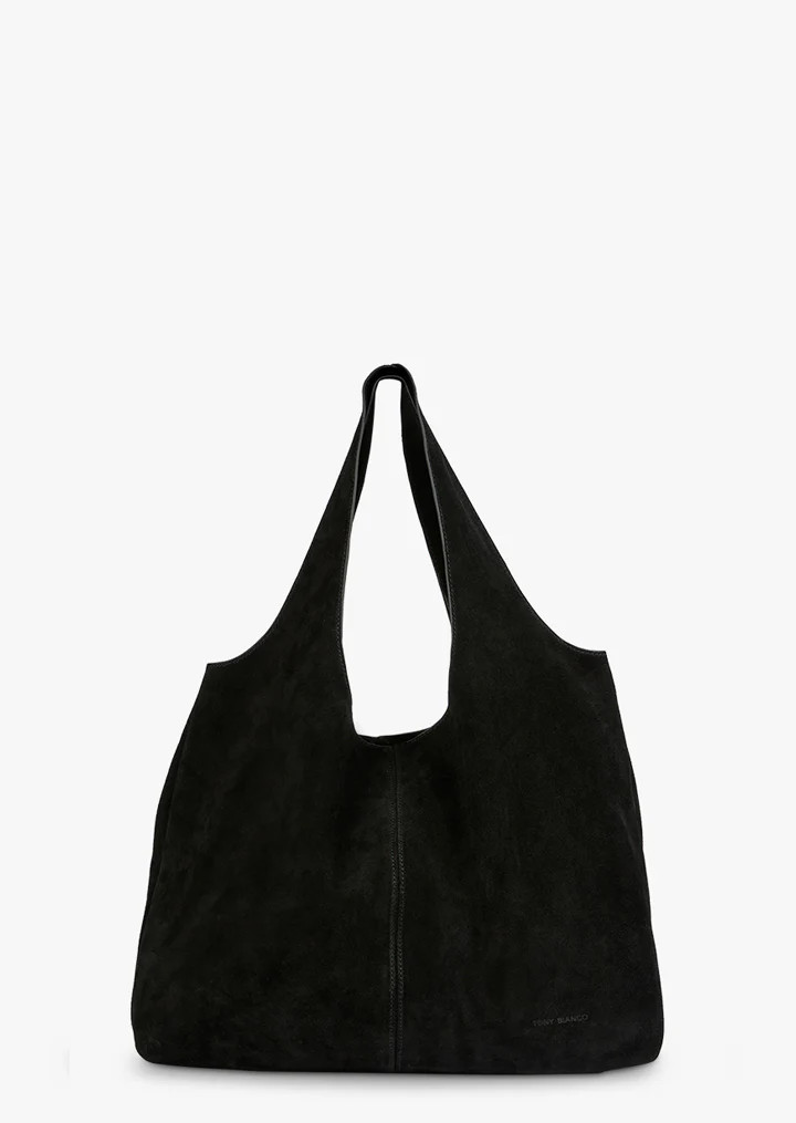 Mily Black Suede | Tony Bianco (Australia & New Zealand)