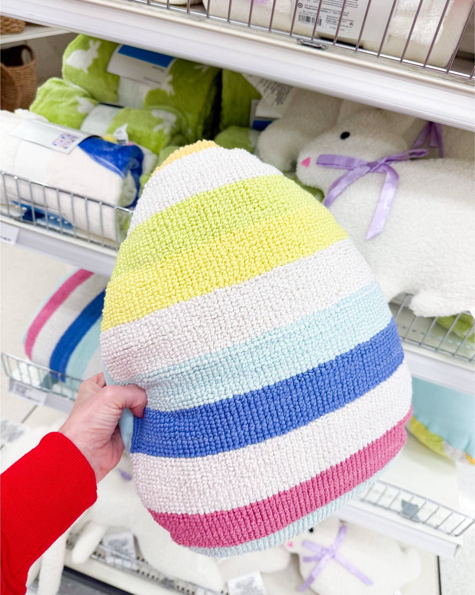 CUTE $10 or less Easter Finds at Target!🐰

#LTKOver40 #LTKHome #LTKSeasonal