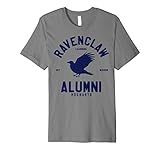 Harry Potter Ravenclaw Alumni Logo Premium T-Shirt | Amazon (US)