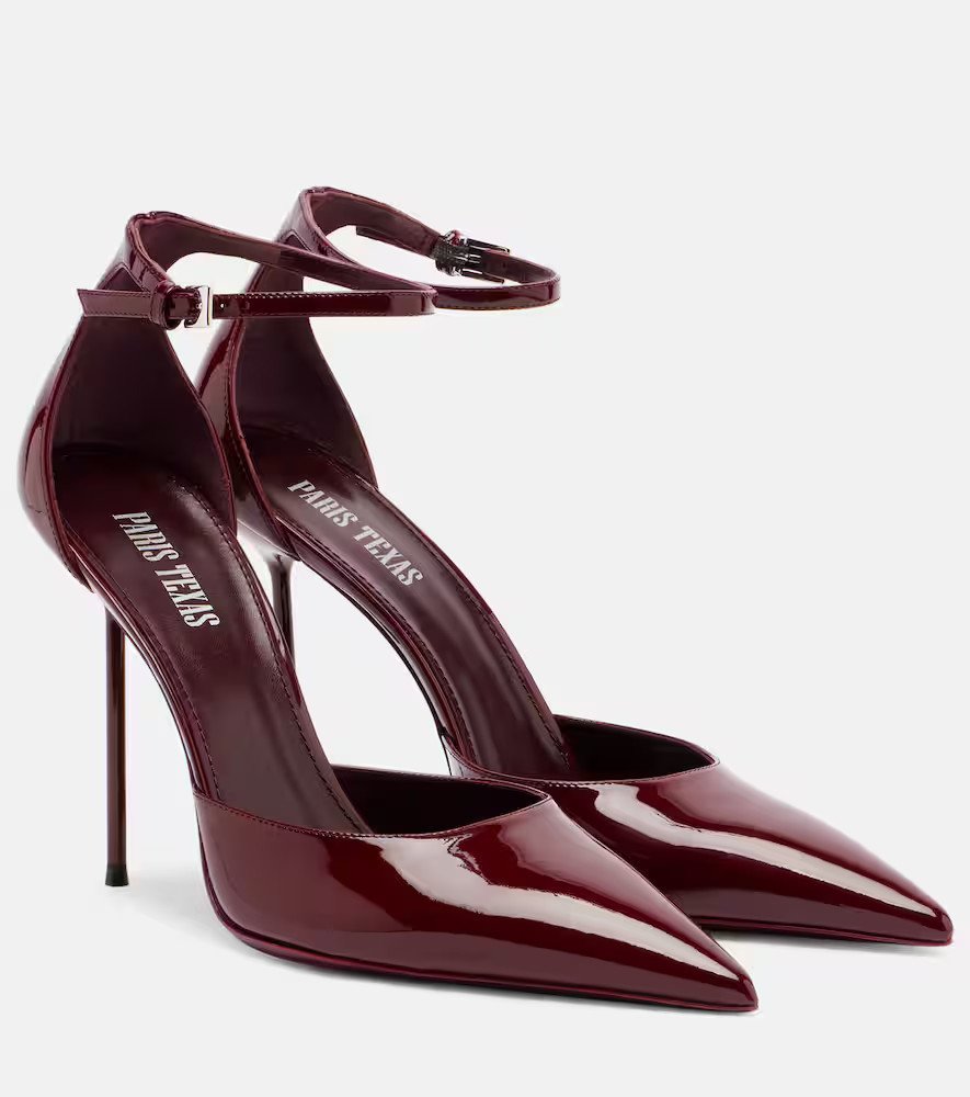 Paris Texas Lidia 105 patent leather pumps | Mytheresa (US/CA)