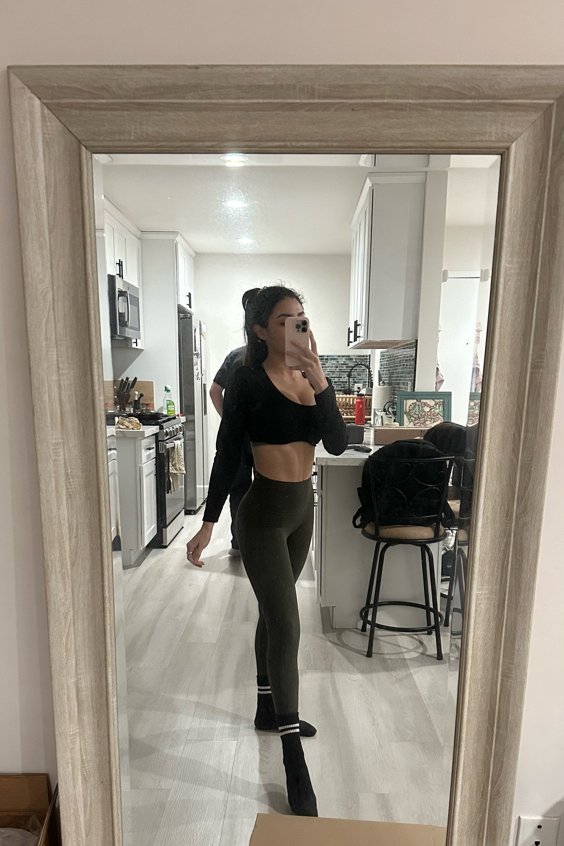 For my Pilates girlies that were asking for the sports bra top details🫶🏽


#LTKFitness #LTKActive