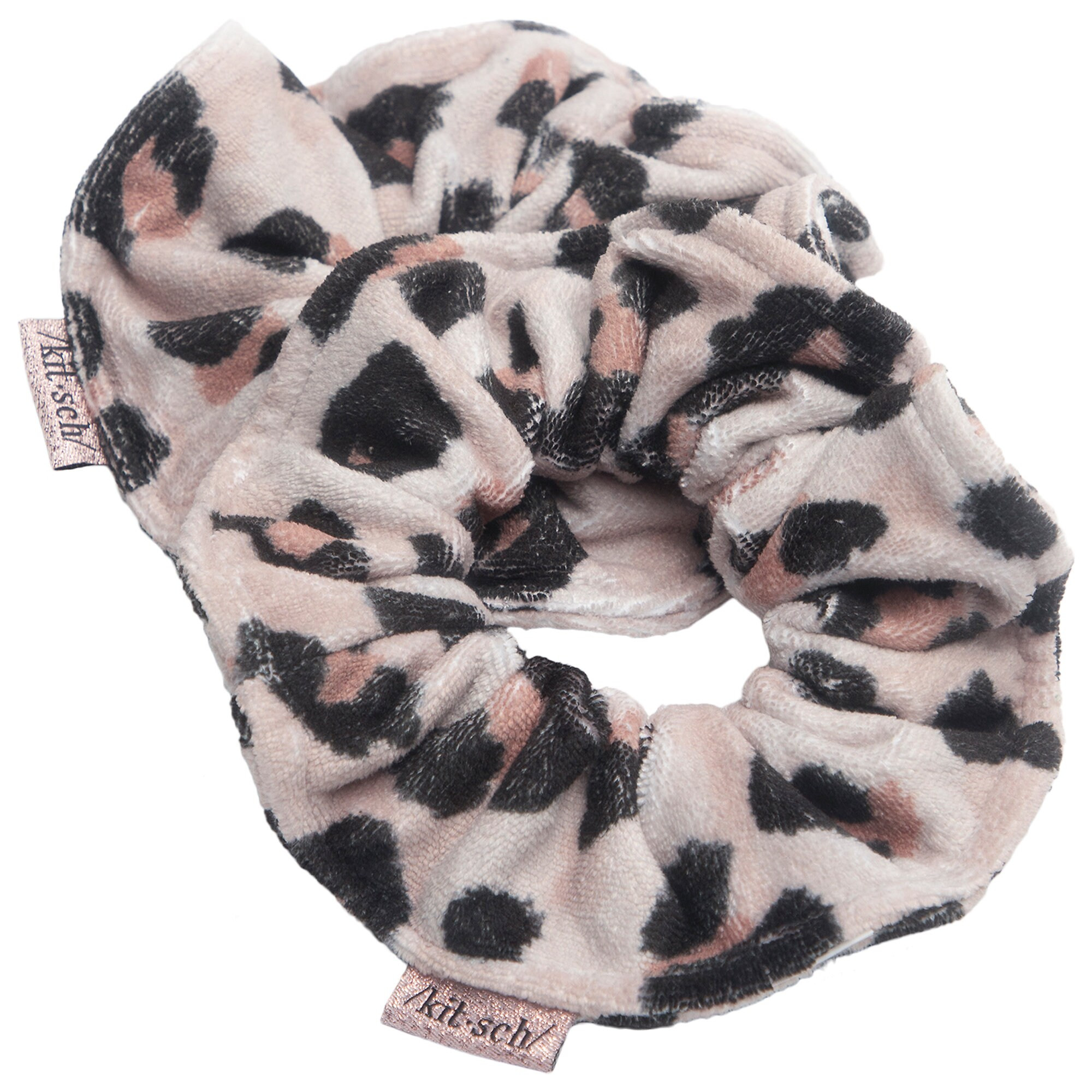 Kitsch Microfiber Towel Scrunchies Leopard | Sephora (US)