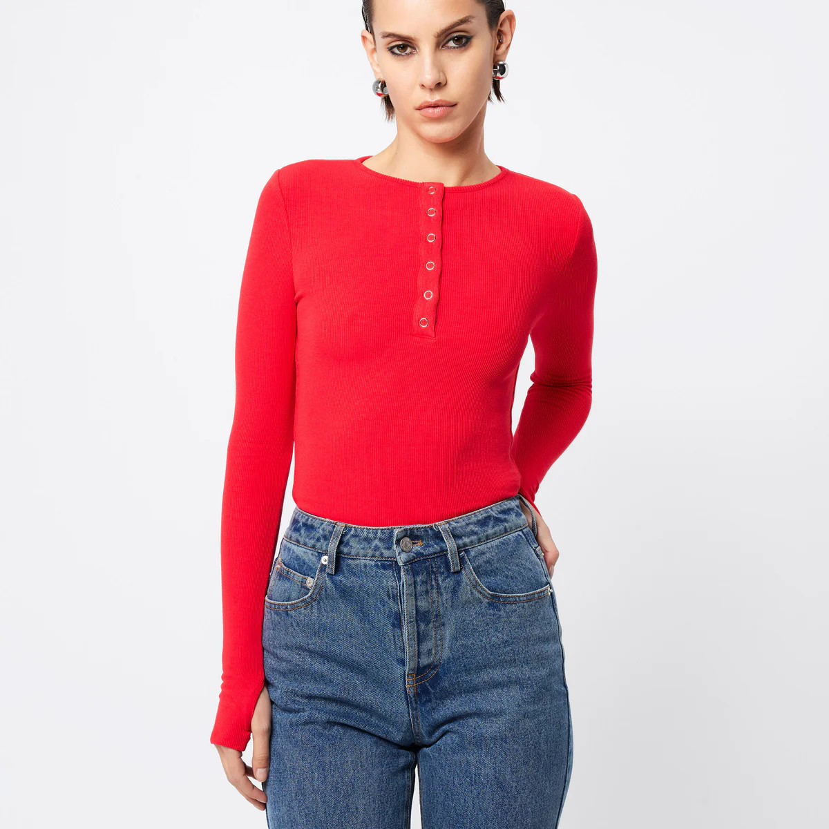 Zurich Top | Mossman