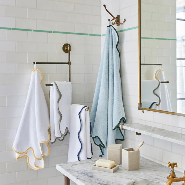 Chairish Towels | Kassatex