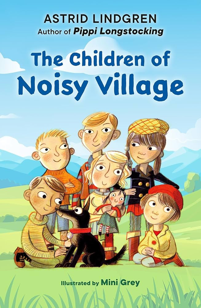 The Children of Noisy Village | Amazon (US)