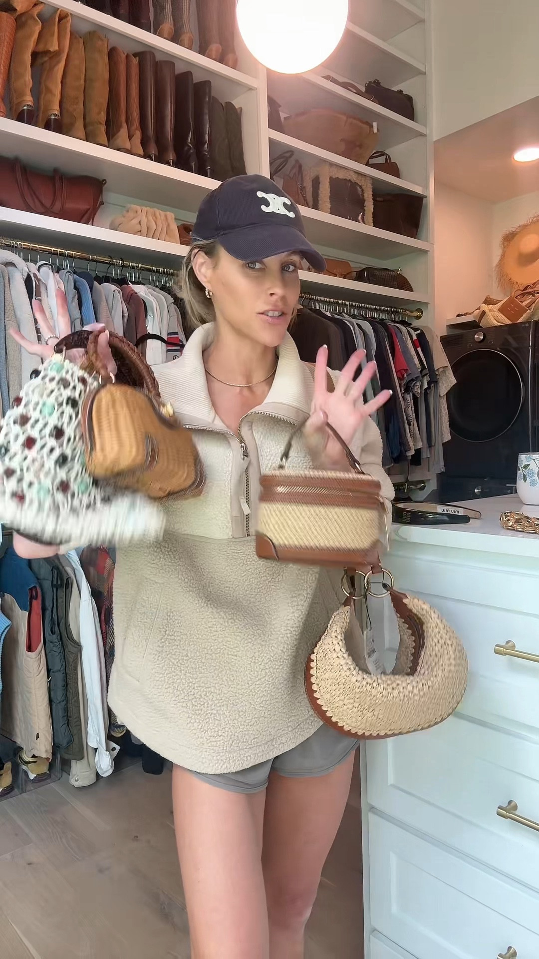 perfect beach bags! 

#LTKgrwm #LTKdayinmylife #LTKTravel