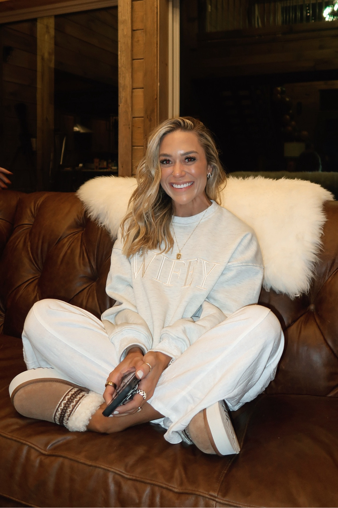 Bachelorette weekend⛰️🫶🏼☕️✨💍

Comfy / bride / Uggs / uncommon James / cozy / comfy / bridal / Holley Gabrielle 

#LTKStyleTip #LTKWedding #LTKFindsUnder50