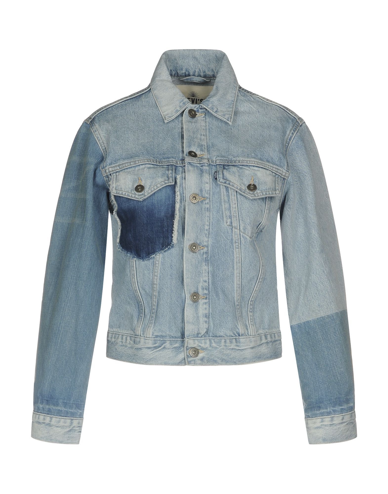 LEVI'S® MADE & CRAFTED™ Denim outerwear | YOOX (US)