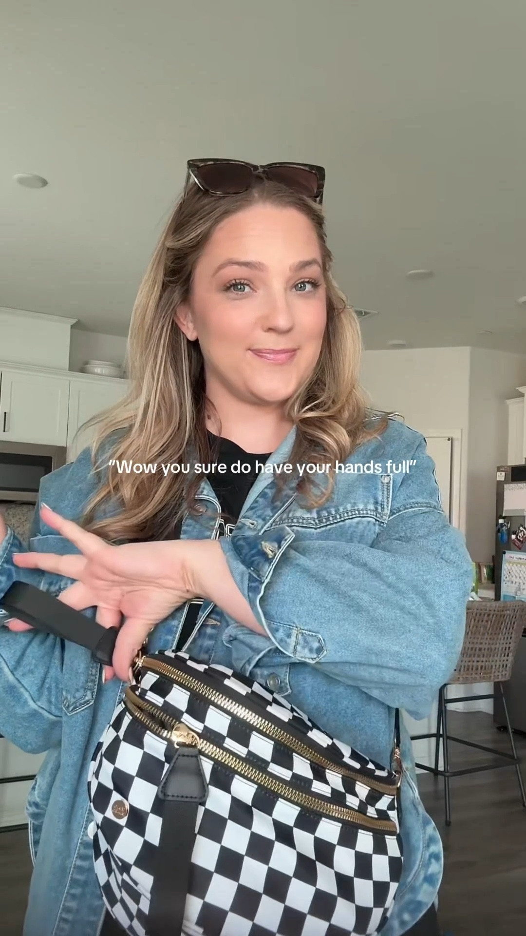 This bag literally fits everything 😍

#LTKItBag #LTKStyleTip