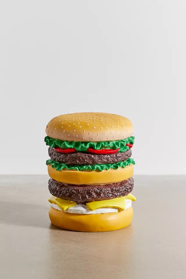 Rotary Hero Giant Food Stool | Urban Outfitters (US and RoW)