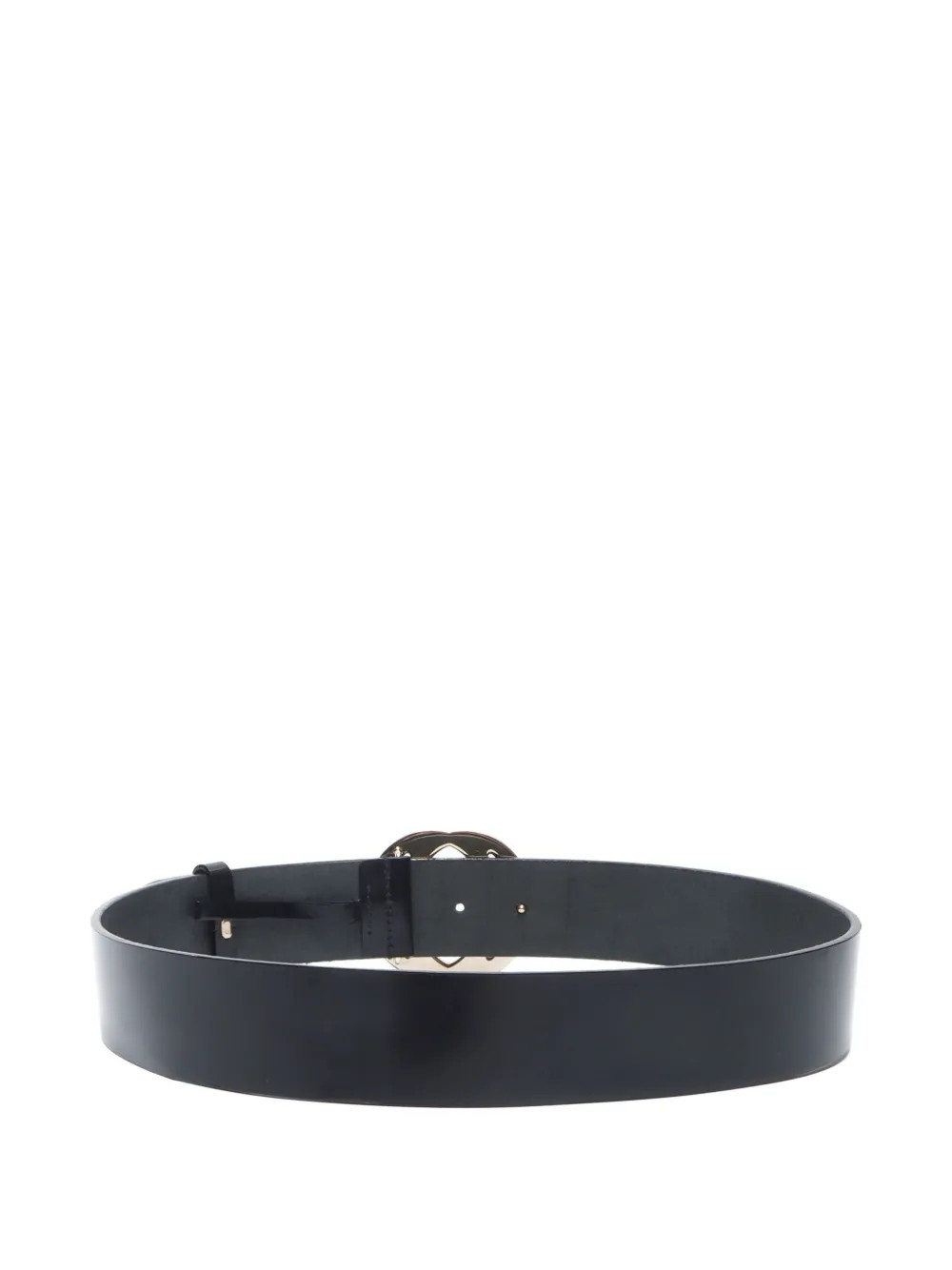 Hermès Pre-Owned 2000-2020s Interlocking G-buckle Belt | Black | FARFETCH UK | Farfetch Global