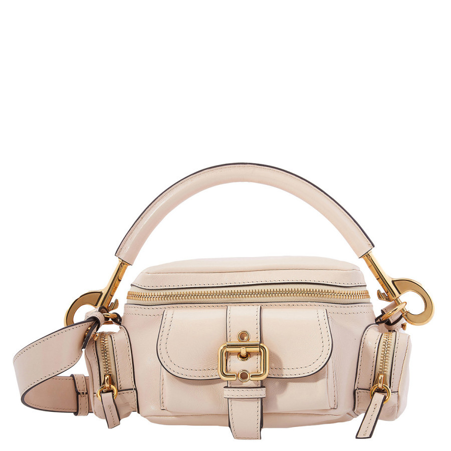 Chloe Small Camera Bag In Shiny Leather | Jomashop.com & JomaDeals.com