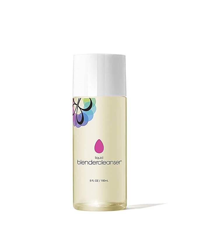 BEAUTYBLENDER Liquid BLENDERCLEANSER for Cleaning Makeup Sponges, Brushes & Applicators, 5 oz. Ve... | Amazon (US)