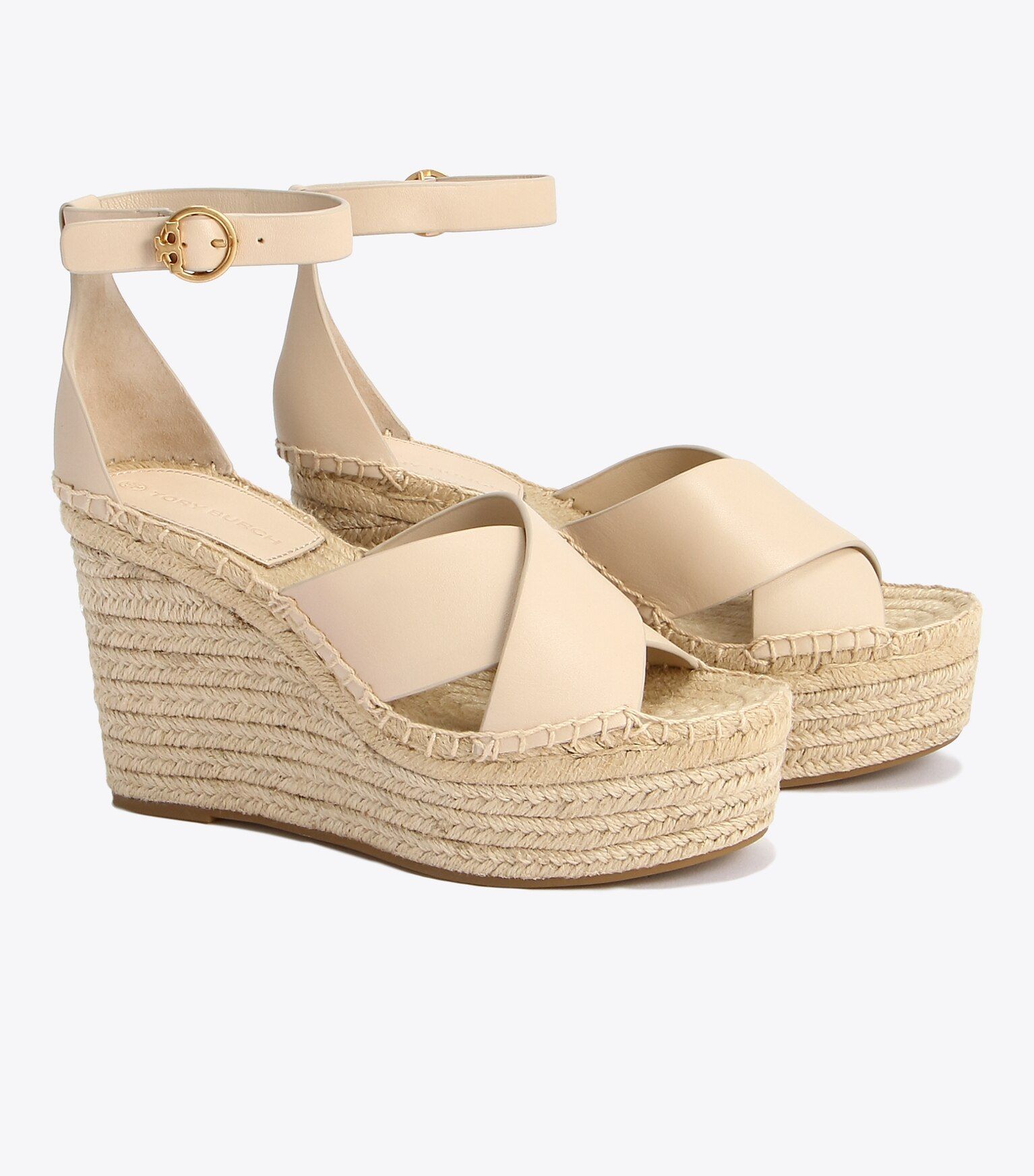 Selby Wedge Espadrille Sandal | Tory Burch (US)