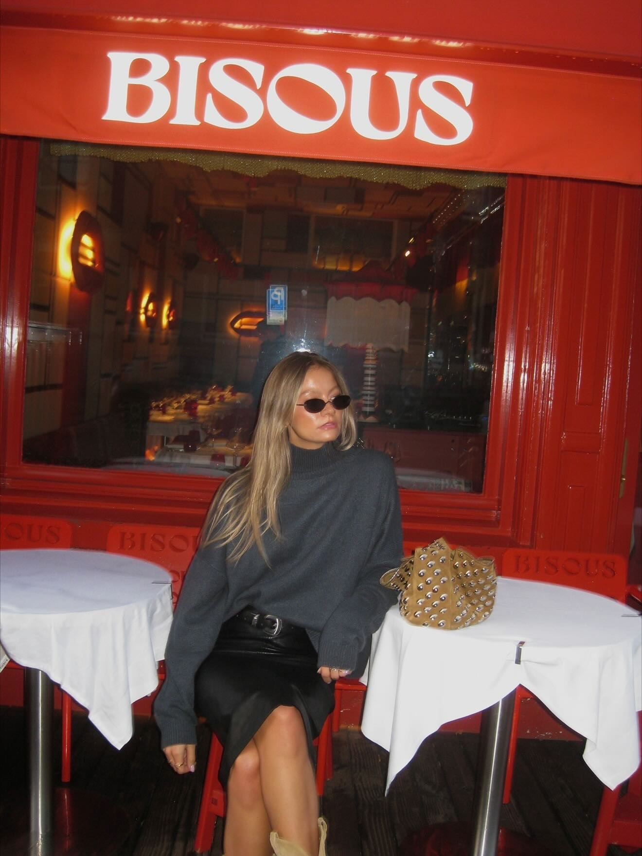BISOUS BISOUS BISOUS 🫦