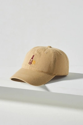 Embroidered Icon Baseball Cap | Anthropologie (US)