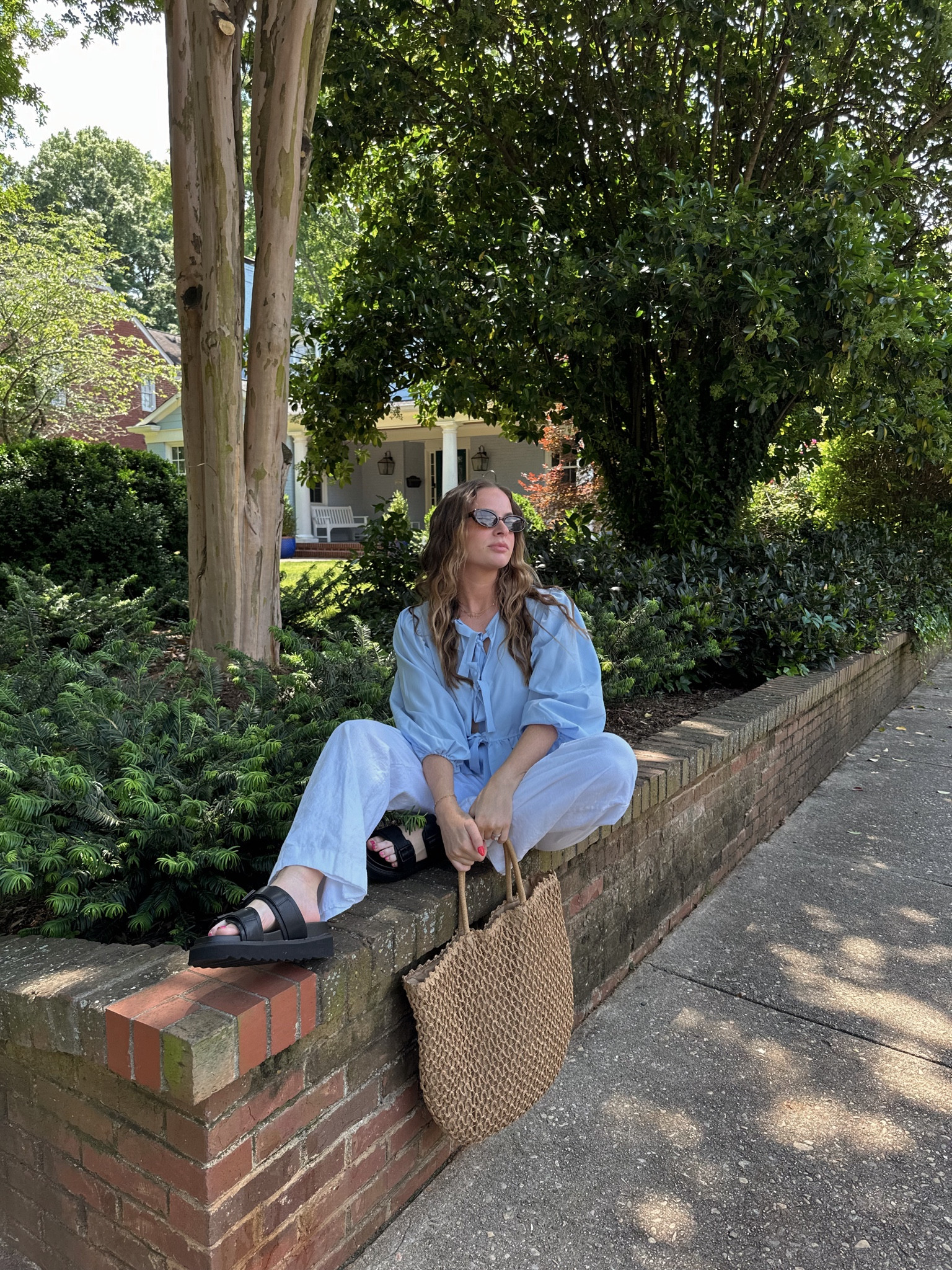 Casual spring outfit inspo 

#LTKSeasonal #LTKFindsUnder100