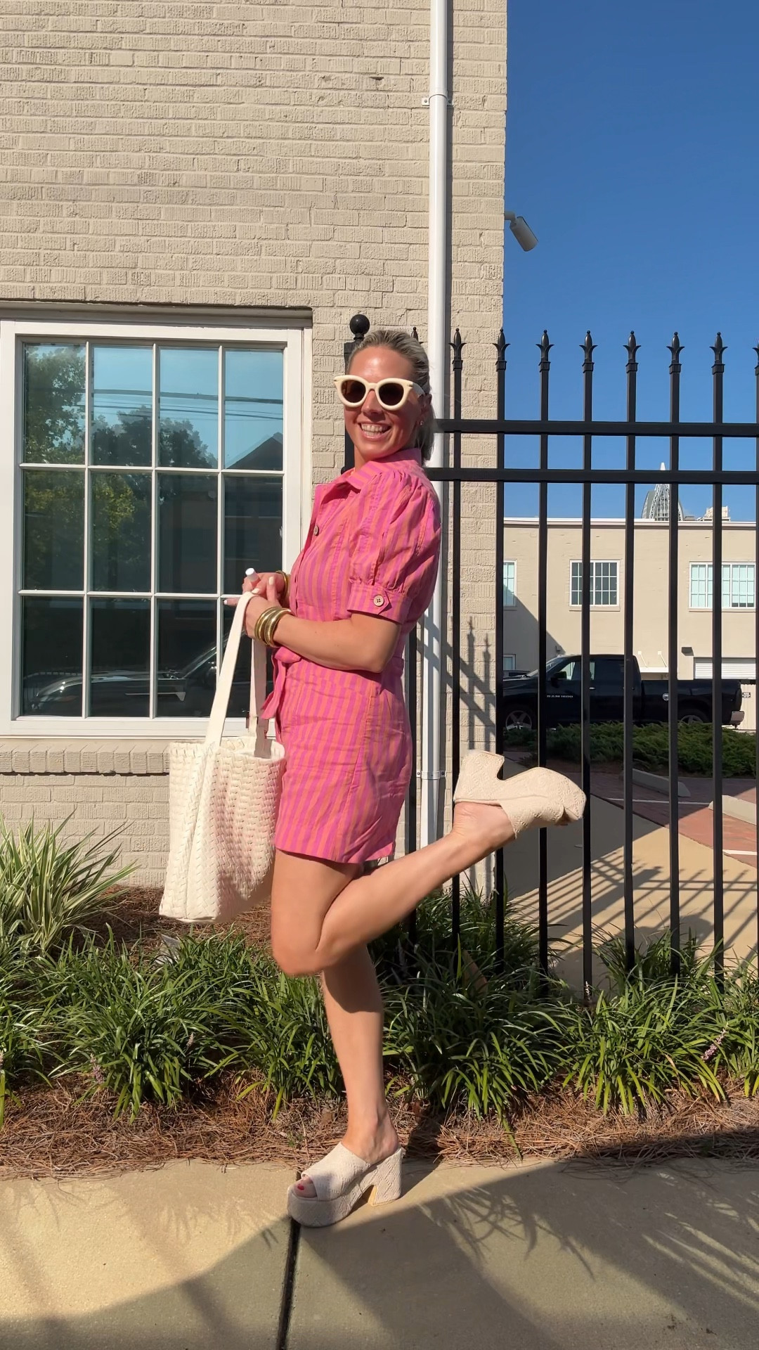 What I wore tonight! Size medium in dress and linking everything else! 

#LTKFindsUnder50 #LTKFindsUnder100 #LTKStyleTip