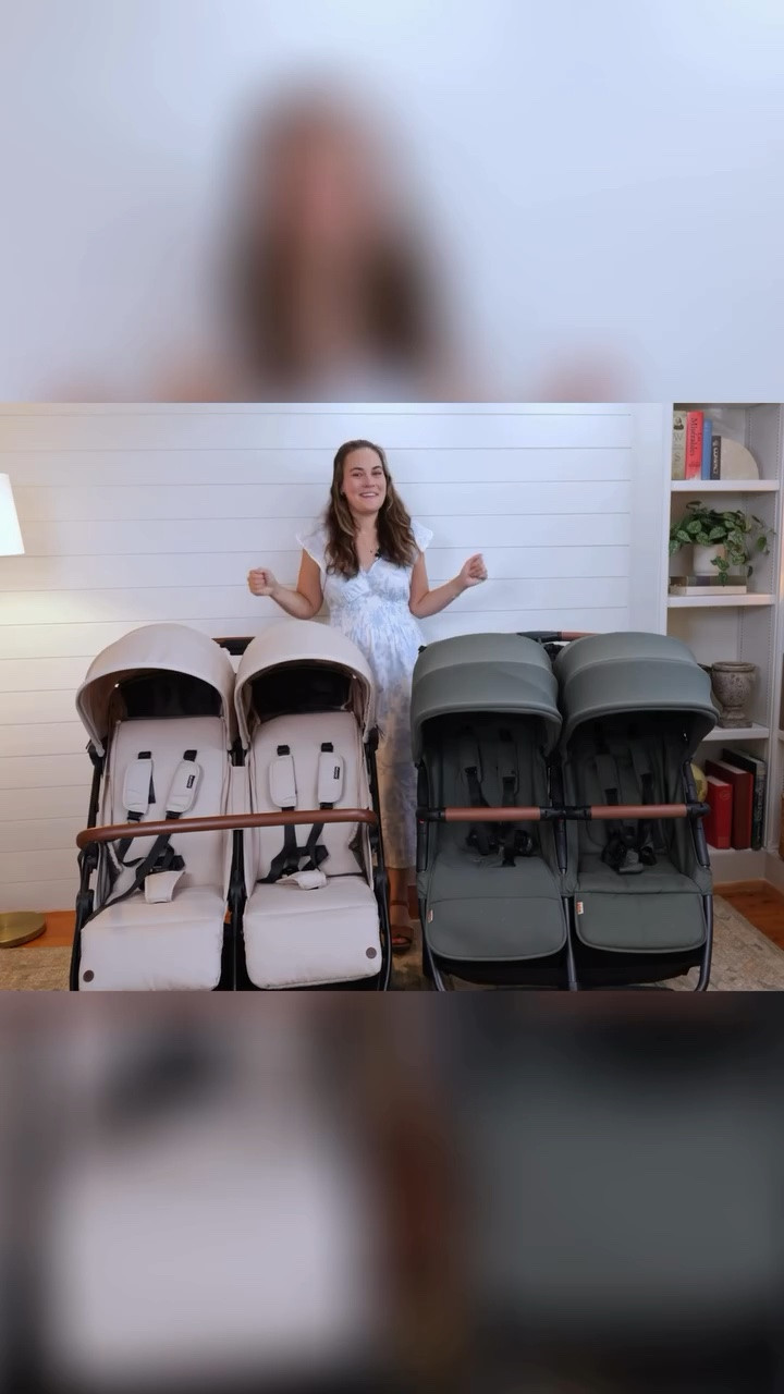 Bombi Twin V2 vs Zoe Twin V3! Trying to decide which is the right lightweight side by side for you? Both are great options but here are my thoughts!

#LTKBump #LTKKids #LTKmomlife