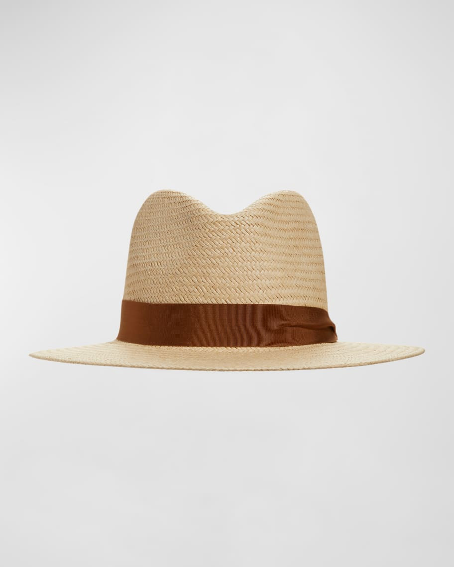 Rag & Bone Straw Panama Hat | Neiman Marcus