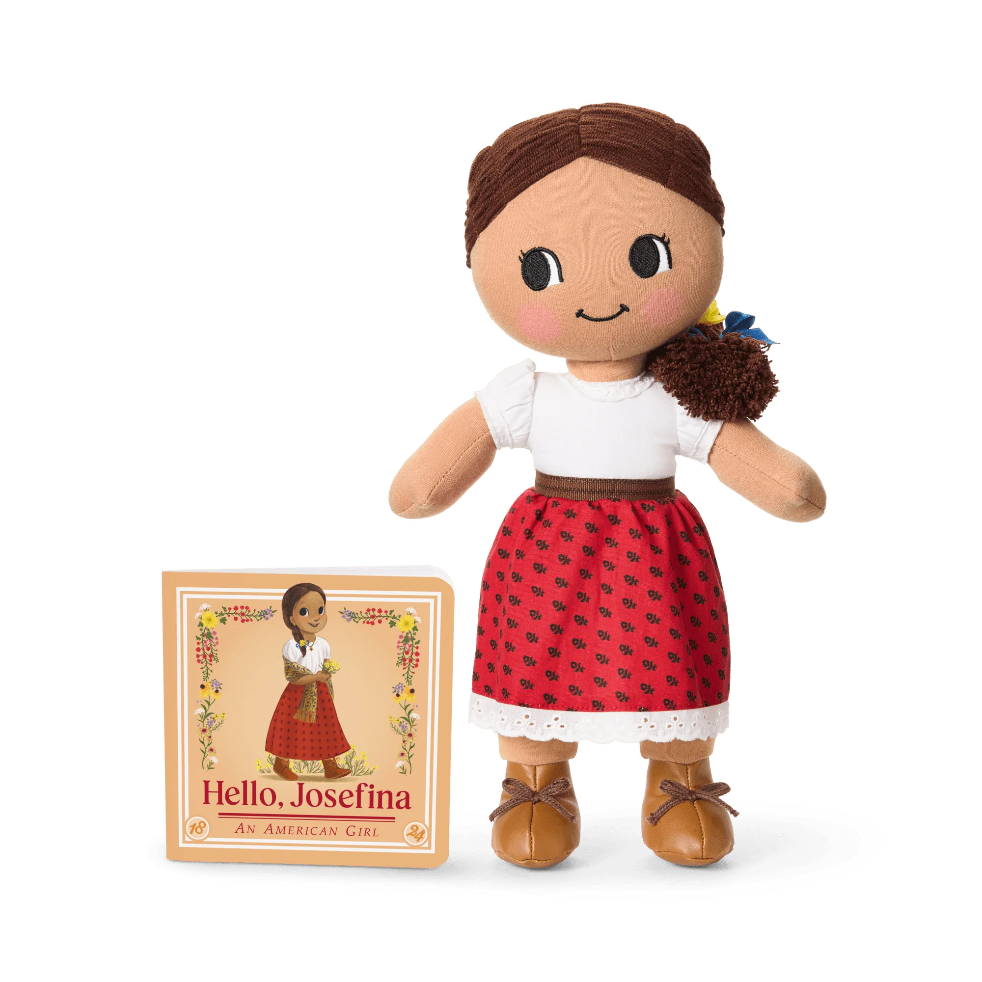 My First Josefina™ Doll & Board Book (Historical Characters) | American Girl