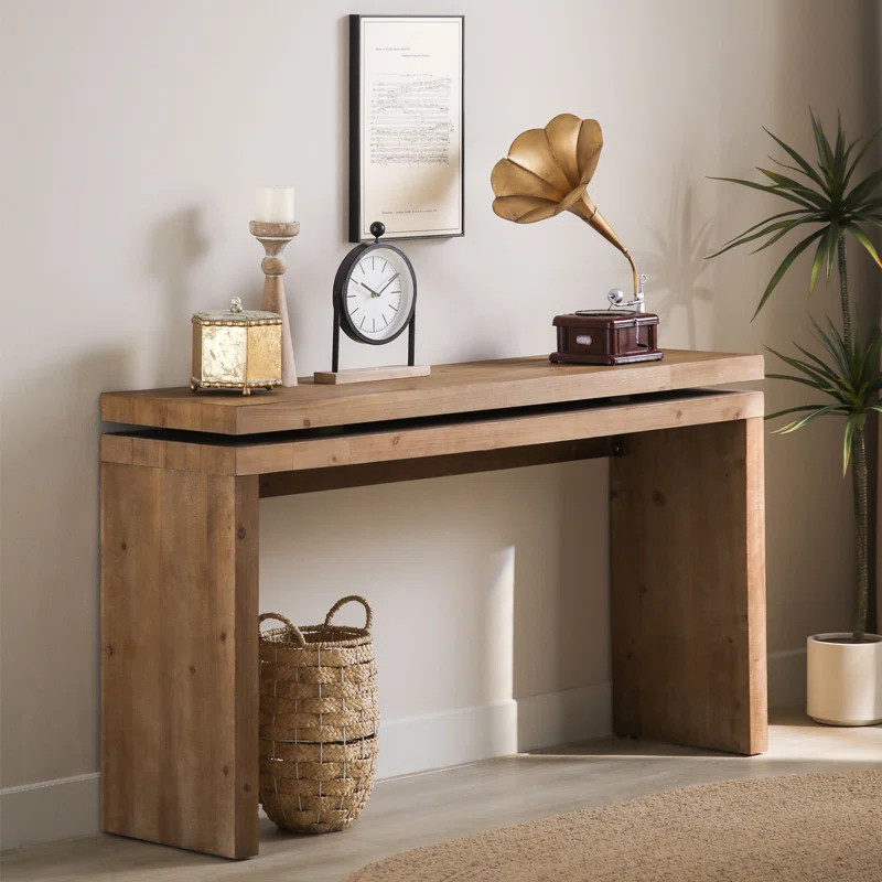 Arwah 58'' Console Table | Wayfair North America