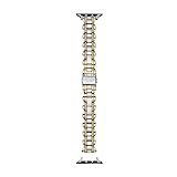 Kate Spade New York Interchangable Pavé Glitz Two-Tone Stainless Steel Compatible with Your 38/40MM  | Amazon (US)