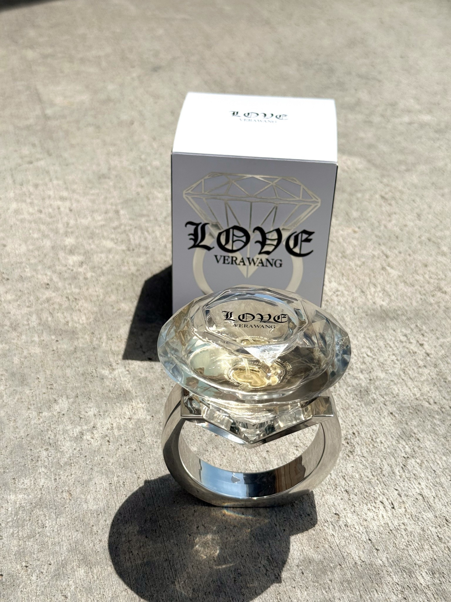 Vera wang has launched a new fragrance exclusively at Ulta beauty 😍 it’s shaped like a diamond ring 

#LTKSummerEdit #LTKFindsUnder100 #LTKSeasonal