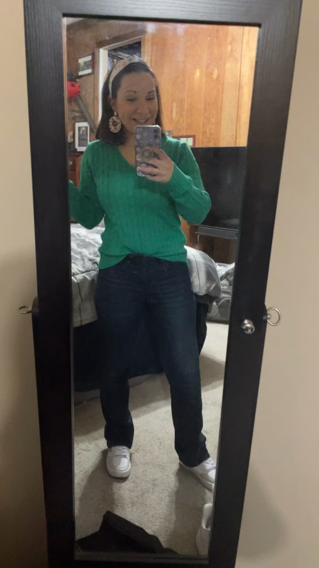 Easy green ootd 

#LTKootd #LTKPetite #LTKWorkwear