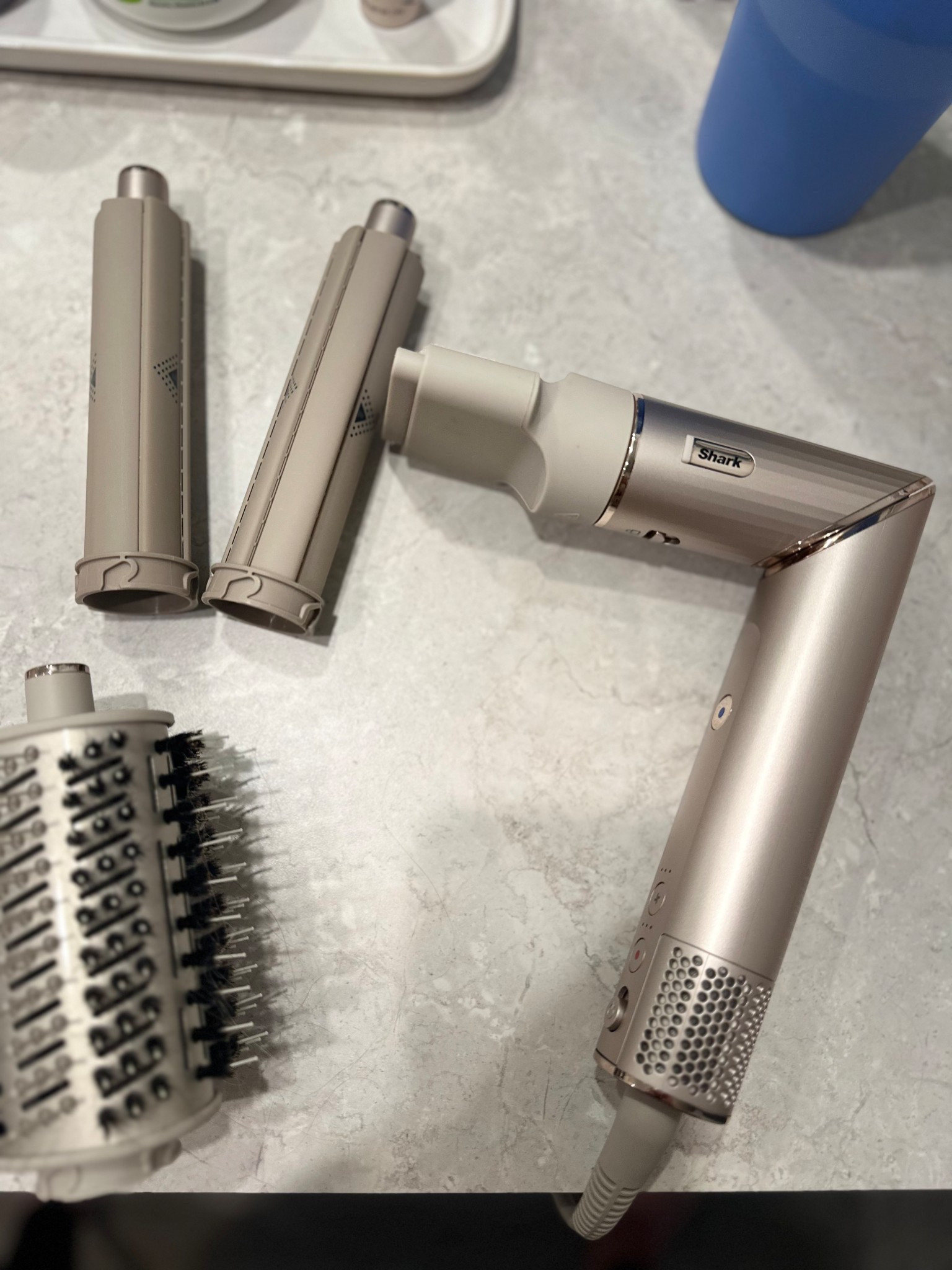 I love my Shark FlexStyle! I use this almost every day and it’s a fraction of the cost of the Dyson! I got mine from Amazon 

#LTKTravel #LTKBeauty #LTKSaleAlert