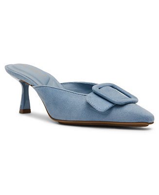 Anne Klein Women's Cassia Slip On Dress Mules - Macy's | Macy's