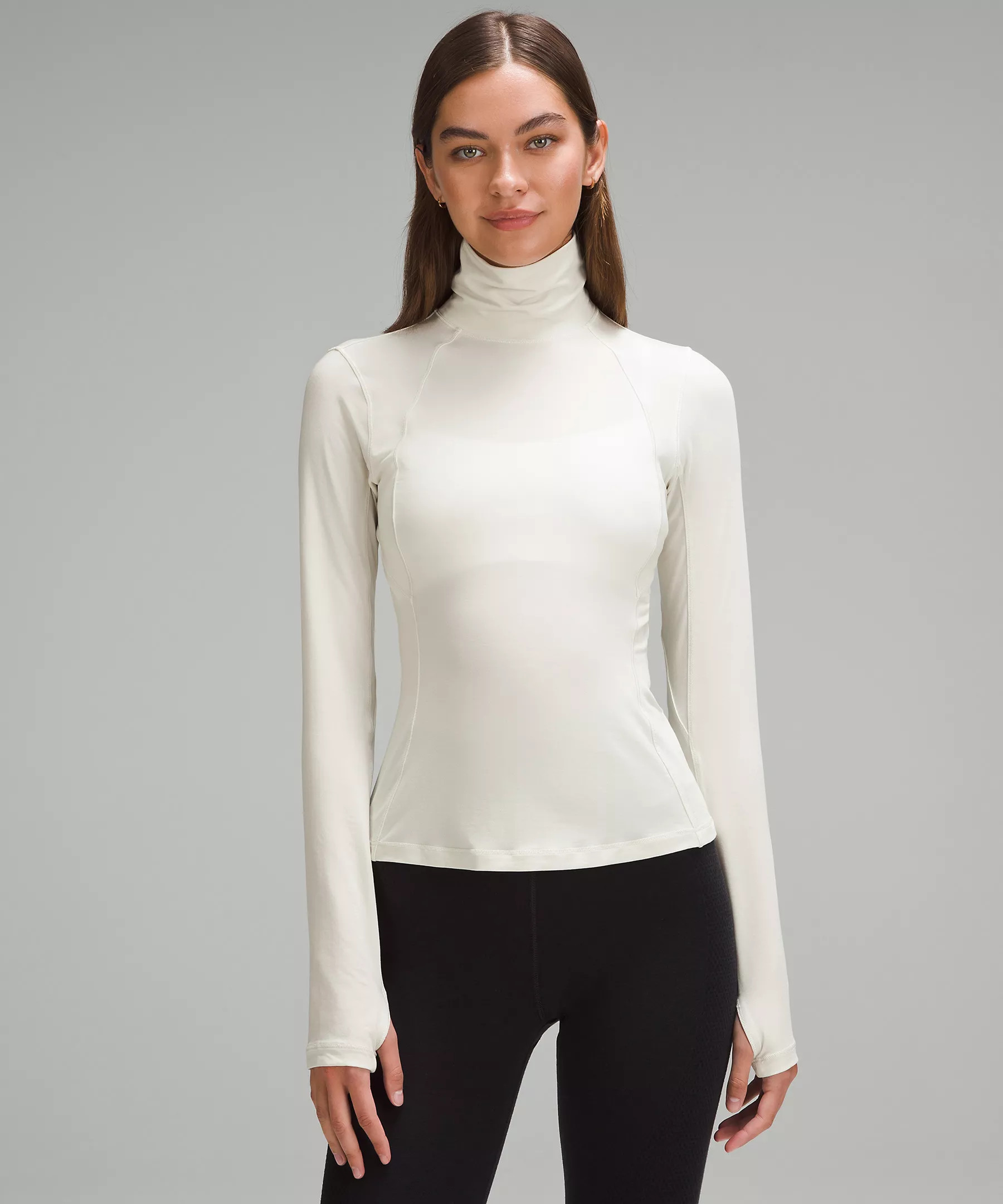 Long Sleeve Turtleneck Base Layer | Lululemon (US)