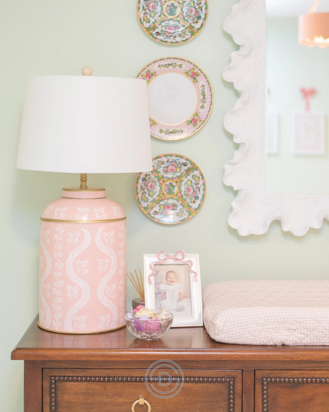 Sweet details and soft textures come together to create a timeless and classic girl nursery design for a precious baby girl ✨

Girl nursery ideas | classic nursery design | nursery inspo | baby girl nursery | Grandmillennial nursery

#girlnurserydecor #girlnursery

#LTKKids #LTKBaby #LTKHome