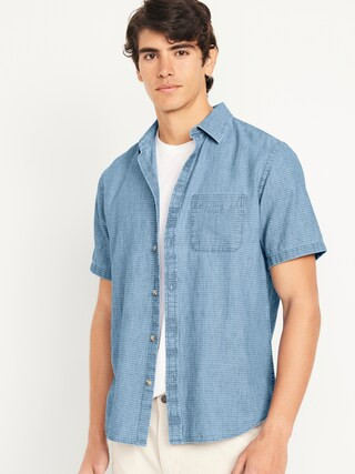Classic Fit Everyday Shirt | Old Navy (CA)