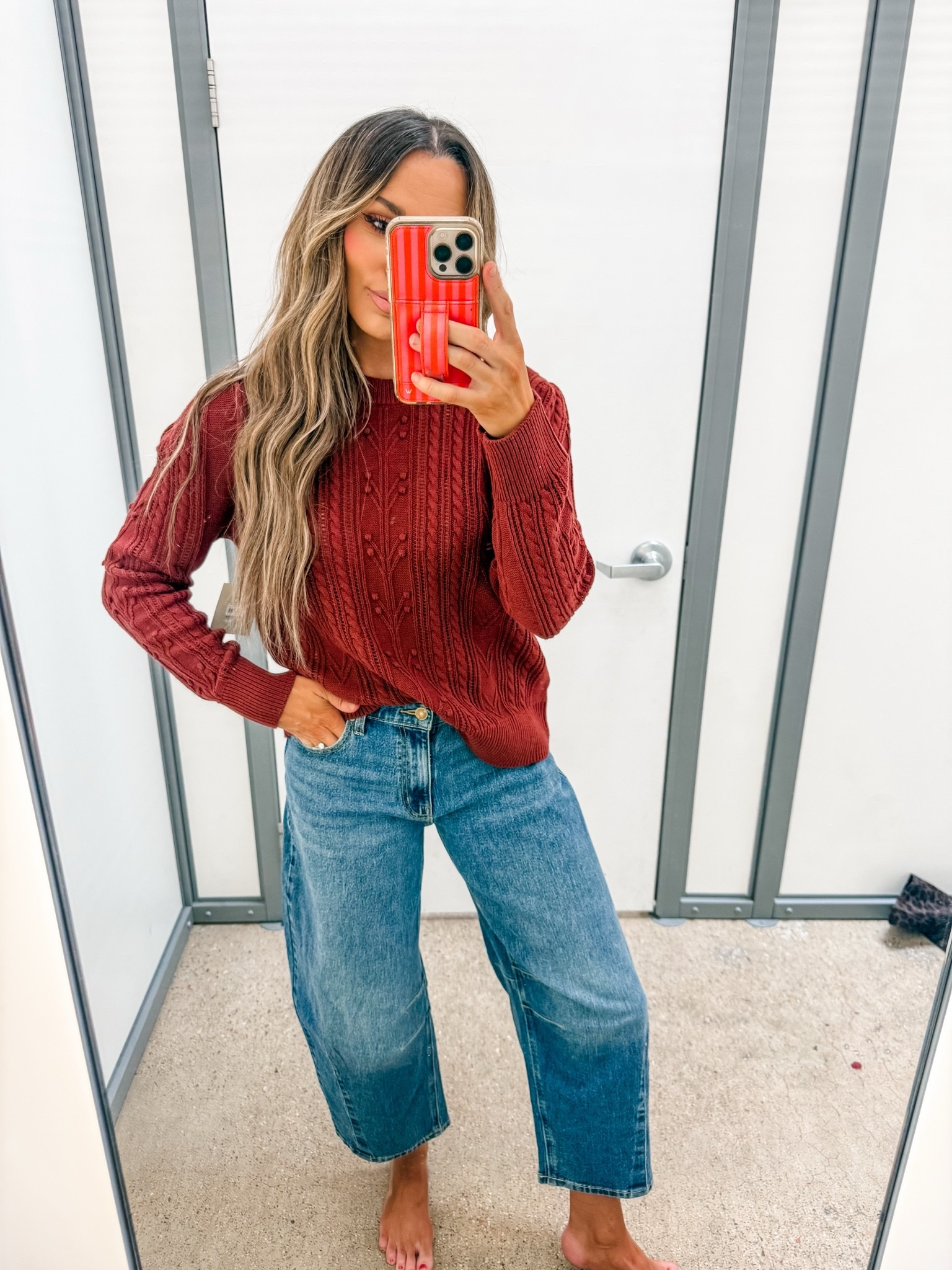 New sweater size large
Walmart finds 
Walmart style 
Walmart fashion

#LTKSaleAlert #LTKSeasonal #LTKOver40