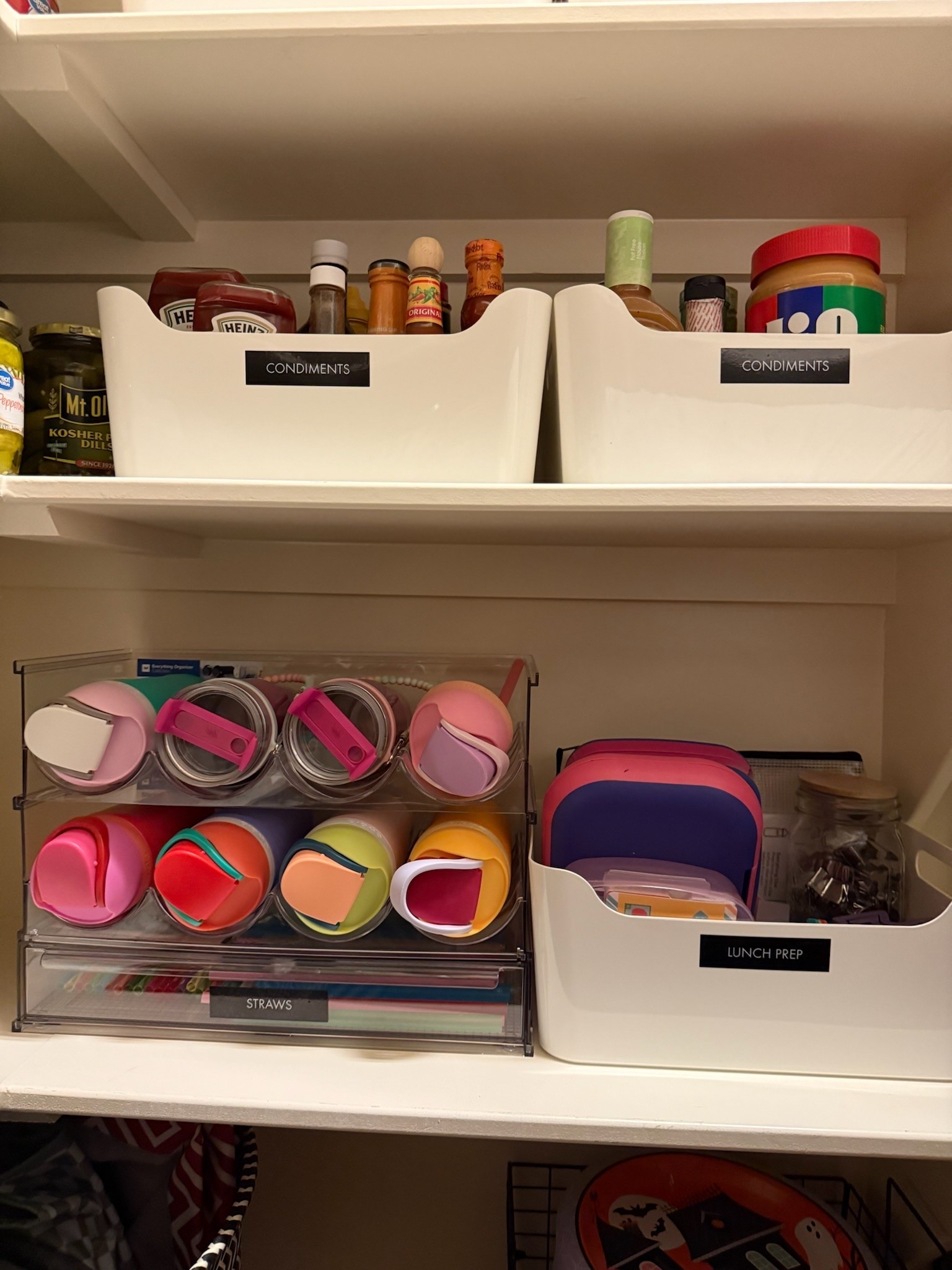School mornings are busy enough-packing lunches shouldn't make them harder. 😅✨

A few simple systems can make lunch prep faster, easier, and something the whole family can help with.

Here's your inspiration to create a lunch station that works for your real life.

📌 Ready to simplify the school year? Save this for later and follow along all week for more back-to-school organizing ideas!

✏️ Comment SCHOOL for links!