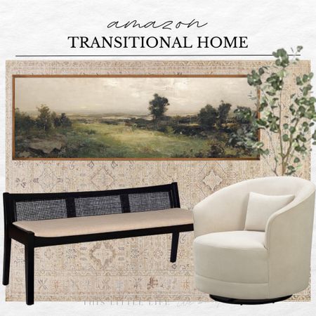 Amazon transitional home!

Amazon, Amazon home, home decor, seasonal decor, home favorites, Amazon favorites, home inspo, home improvement

#LTKstyletip #LTKSeasonal #LTKhome